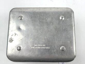 "Mica" Soldaten Wirtschaftskasten, passt ins Kochgeschirr 31 . Gebraucht