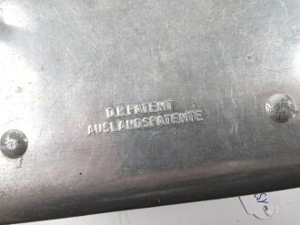 "Mica" Soldaten Wirtschaftskasten, passt ins Kochgeschirr 31 . Gebraucht