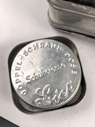 "Mica" Soldaten Wirtschaftskasten, passt ins Kochgeschirr 31 . Gebraucht