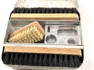 "Mica" Soldaten Wirtschaftskasten, passt ins Kochgeschirr 31 . Gebraucht