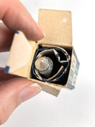 "Mica" Soldaten Wirtschaftskasten, passt ins Kochgeschirr 31 . Gebraucht