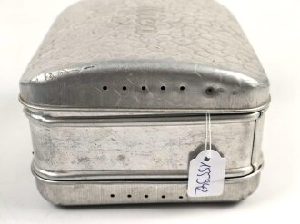 "Mica" Soldaten Wirtschaftskasten, passt ins Kochgeschirr 31 . Gebraucht