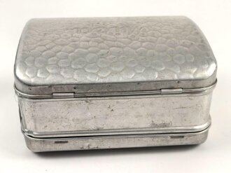 "Mica" Soldaten Wirtschaftskasten, passt ins Kochgeschirr 31 . Gebraucht