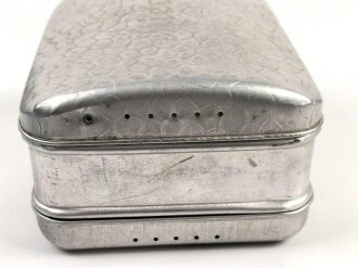 "Mica" Soldaten Wirtschaftskasten, passt ins Kochgeschirr 31 . Gebraucht