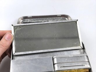 "Mica" Soldaten Wirtschaftskasten, passt ins Kochgeschirr 31 . Gebraucht