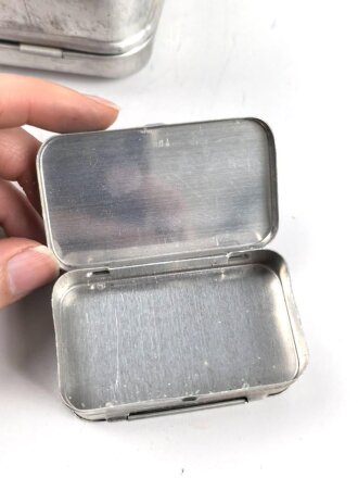 "Mica" Soldaten Wirtschaftskasten, passt ins Kochgeschirr 31 . Gebraucht