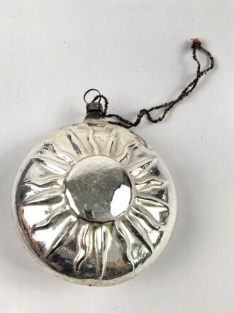 Julschmuck / Christbaumschmuck aus den 30iger Jahren ....