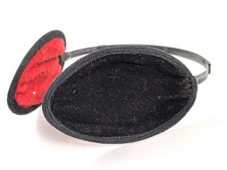 Ohrenschützer Wehrmacht, ungebraucht, ungereinigt