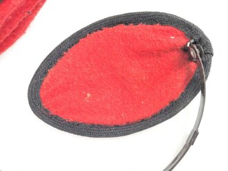 Ohrenschützer Wehrmacht, ungebraucht, ungereinigt