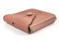 Tasche für Bezard Kompass 2. Weltkrieg, ungebraucht, mit Fangschnur