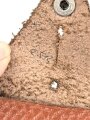Tasche für Bezard Kompass 2. Weltkrieg, ungebraucht, mit Fangschnur