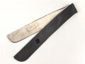Kragenbinde für Feldblusen der Luftwaffe, Gemessen vom jeweils äusseren Ende Knopfloch 49cm