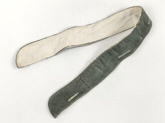 Kragenbinde für eine Feldbluse des Heeres, Gemessen...