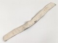 Kragenbinde für eine Feldbluse des Heeres, Gemessen vom jeweils äusseren Ende Knopfloch 45cm