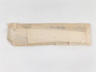 Kragen für das weisse Hemd der Offiziere, in der...