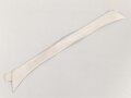 Kragen für das weisse Hemd der Offiziere, gemessen vom jeweils äusseren Ende Knopfloch 41cm