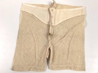 Afrikakorps Netzunterhose. Ungebraucht, leicht angeschmutzt