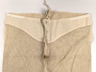 Afrikakorps Netzunterhose. Ungebraucht, leicht angeschmutzt