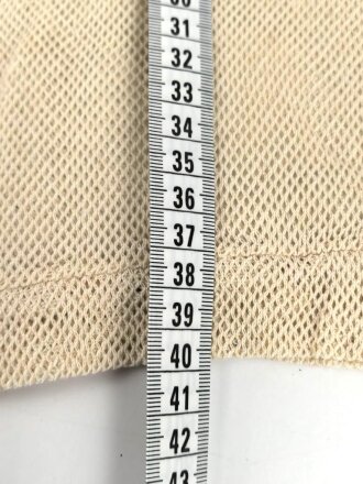 Afrikakorps Netzunterhose. Ungebraucht, leicht angeschmutzt