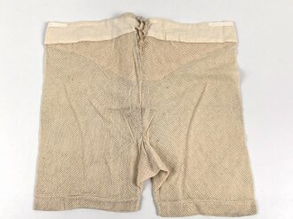 Afrikakorps Netzunterhose. Ungebraucht, leicht angeschmutzt