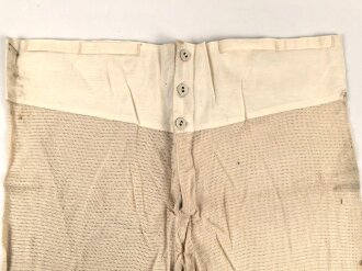 Afrikakorps Netzunterhose. Ungebraucht, leicht angeschmutzt