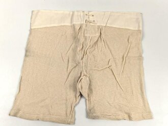 Afrikakorps Netzunterhose. Ungebraucht, leicht angeschmutzt