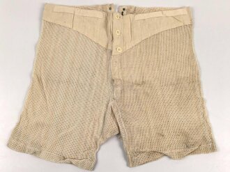 Afrikakorps Netzunterhose. Ungebraucht, leicht angeschmutzt