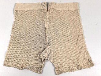 Afrikakorps Netzunterhose. Ungebraucht, leicht angeschmutzt