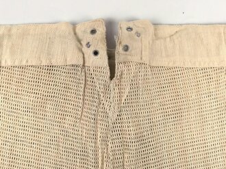 Afrikakorps Netzunterhose. Ungebraucht, leicht angeschmutzt