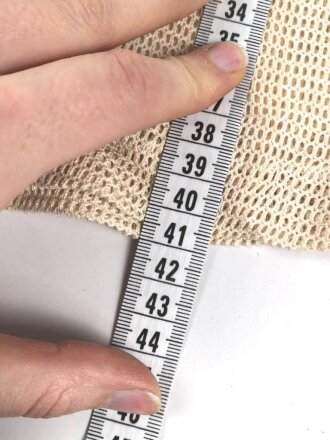 Afrikakorps Netzunterhose. Ungebraucht, leicht angeschmutzt