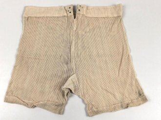 Afrikakorps Netzunterhose. Ungebraucht, leicht angeschmutzt