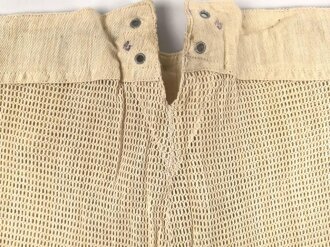 Afrikakorps Netzunterhose. Ungebraucht, leicht angeschmutzt