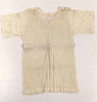 Afrikakorps Netzunterhemd Ungebraucht, leicht angeschmutzt