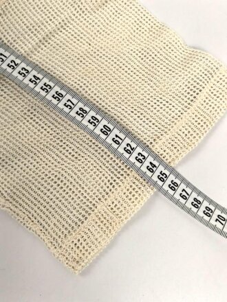 Afrikakorps Netzunterhemd Ungebraucht, leicht angeschmutzt