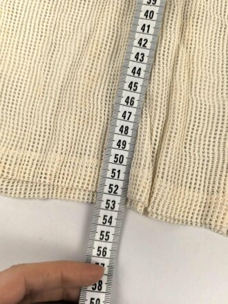 Afrikakorps Netzunterhemd Ungebraucht, leicht angeschmutzt