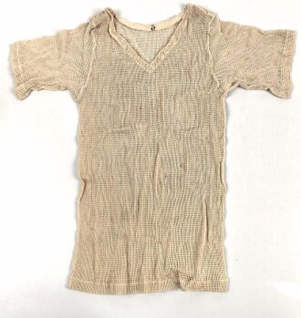 Afrikakorps Netzunterhemd Ungebraucht, leicht angeschmutzt