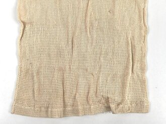 Afrikakorps Netzunterhemd Ungebraucht, leicht angeschmutzt