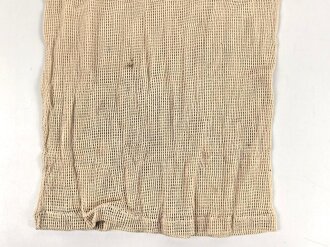 Afrikakorps Netzunterhemd Ungebraucht, leicht angeschmutzt