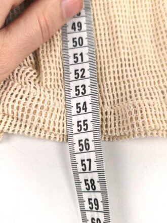 Afrikakorps Netzunterhemd Ungebraucht, leicht angeschmutzt