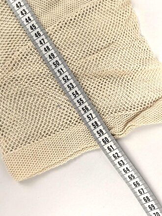 Afrikakorps Netzunterhemd Ungebraucht, leicht angeschmutzt