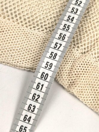 Afrikakorps Netzunterhemd Ungebraucht, leicht angeschmutzt