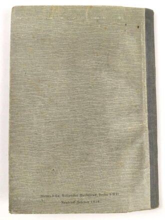 Wehrpaß  Luftwaffe, eingestellt am 10.5.1941 bei Fliegerhorstkompanie Liegnitz.