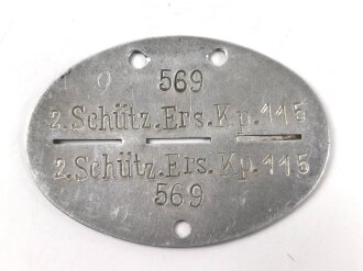 Soldbuch Heer, Ersatzausfertigung ausgestellt am...