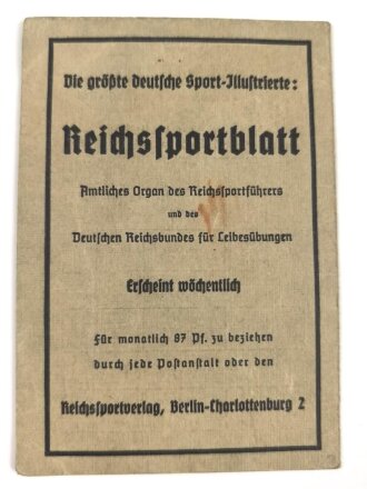 Soldbuch Heer, Ersatzausfertigung ausgestellt am 31.8.1944 bei Grenadier Btl. 110 Saargemünd.