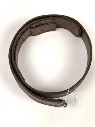 Koppelriemen Reichswehr, ungeschwärzt,...