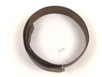 Koppelriemen Reichswehr, ungeschwärzt, Gegenhalt aus...