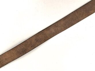 Koppelriemen für Angehörige von Parteiverbänden, Gesamtlänge 103cm