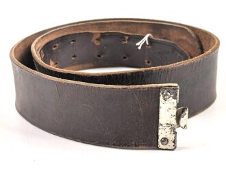 Koppelriemen für Angehörige der Hitlerjugend,...