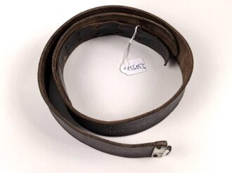 Koppelriemen für Angehörige der Hitlerjugend,...