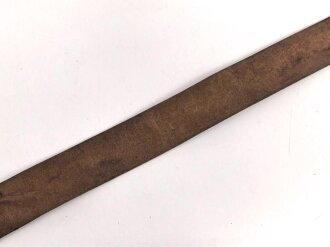 Koppelriemen für Angehörige der Hitlerjugend, Gesamtlänge 79cm